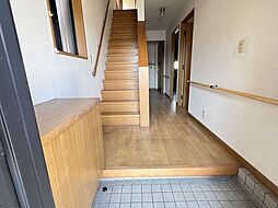 玄関の画像