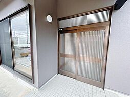 玄関の画像