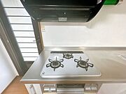 コンロです。