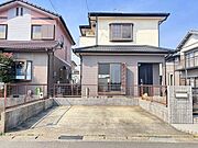 現地駐車場