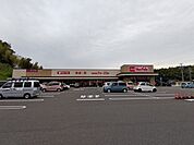 【周辺環境】マックスバリュ山城店まで約1.1kｍ（車約3分）です。 1100m
