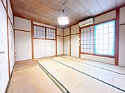 2階和室です。