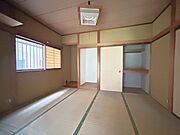 1階6畳和室です。