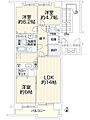 コープ野村新安城A棟10階2,299万円