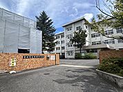 豊田市立井郷 【周辺環境】井郷中学校まで約900ｍ（徒歩12分）です。