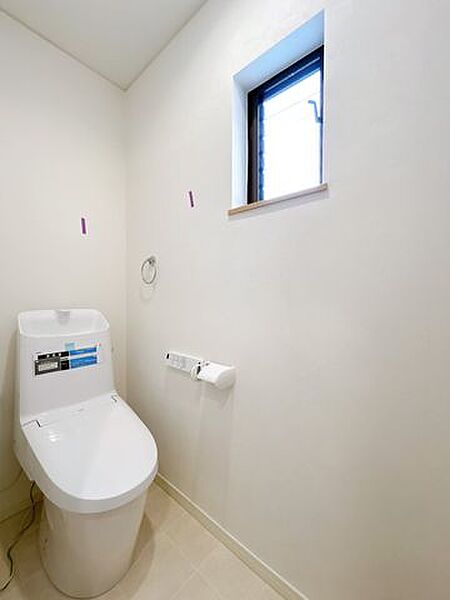 トイレを拡大表示