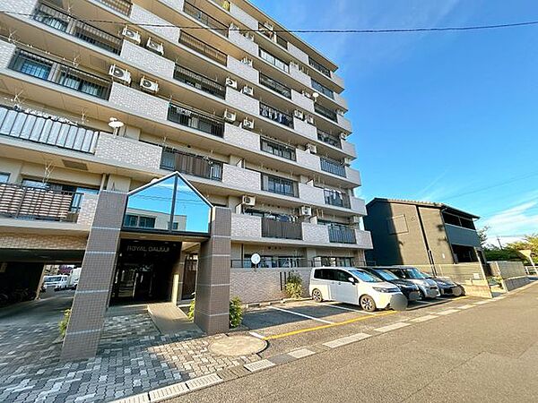外観を拡大表示