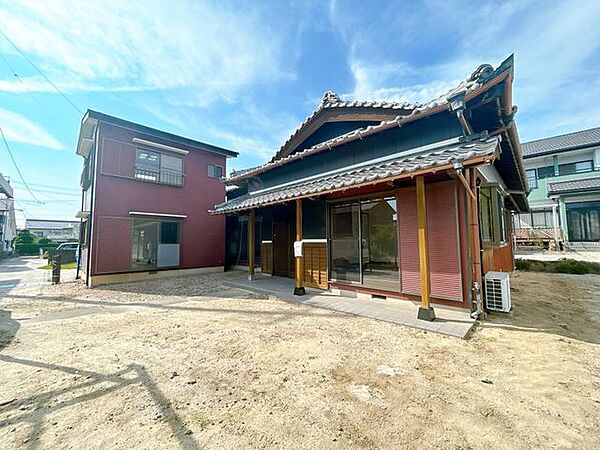 外観を拡大表示