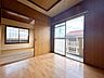 洋室：【リフォーム前/洋室】4.5帖洋室と6帖洋室を1つの7.5帖の洋室にします。
