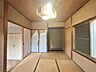 室内：【リフォーム中/和室→洋室】床材張り、クロス張り、建具交換、照明取り付けを行います。大壁仕様へ変更致します。