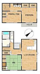 豊田市古瀬間町 戸建て