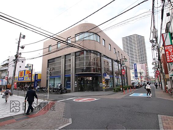 みずほ銀行越谷...