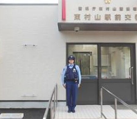 画像20:【警察】東村山警察署久米川駅前交番まで91ｍ