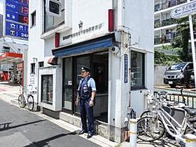 ルネサンスコート高田馬場  ｜ 東京都新宿区高田馬場3丁目32-10（賃貸マンション1K・1階・25.42㎡） その24