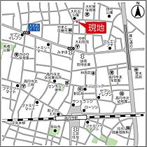 ＦＡＢＲＩＣ　ｋｏｅｎｊｉ  ｜ 東京都中野区大和町1丁目57-7（賃貸マンション1LDK・2階・40.26㎡） その3