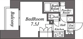 U residence池袋要町  ｜ 東京都豊島区池袋3丁目3-9（賃貸アパート1K・9階・25.49㎡） その1