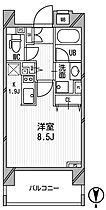 クリオ西池袋  ｜ 東京都豊島区西池袋5丁目19-16（賃貸マンション1K・4階・29.56㎡） その2