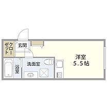 CONTEL NAKANO  ｜ 東京都中野区沼袋1丁目38-8（賃貸マンション1R・3階・12.50㎡） その2