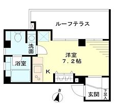 ベルメゾン鷺宮  ｜ 東京都中野区鷺宮4丁目24-2（賃貸マンション1R・3階・22.64㎡） その2