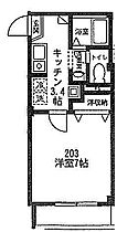 メイプル　コート　駒沢  ｜ 東京都世田谷区駒沢2丁目47-9（賃貸マンション1K・2階・23.22㎡） その2