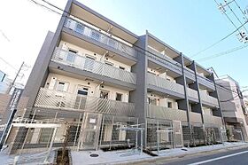 ハーモニーレジデンス中野本町パークサイド  ｜ 東京都中野区本町5丁目30-11（賃貸マンション1DK・4階・26.00㎡） その1