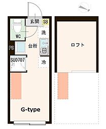 🉐敷金礼金0円！🉐ハーモニーテラス貫井II