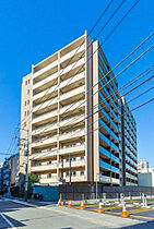 THE CLASS MINAMIAZABU 207 ｜ 東京都港区南麻布1丁目8-21（賃貸マンション1K・2階・28.63㎡） その1