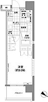 パークハビオ渋谷神山町  ｜ 東京都渋谷区神山町10-2（賃貸マンション1K・5階・29.19㎡） その2