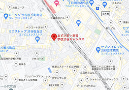 【高校】あずさ第一高等学校まで1551ｍ