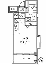 🉐敷金礼金0円！🉐ルクレ森下レジデンス