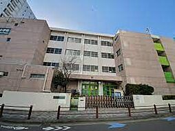 【小学校】港区立東町小学校まで886ｍ