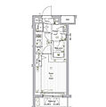 THEPREMIUMCUBEGOSAKI3階11.5万円
