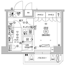 🉐敷金礼金0円！🉐セジョリ墨田EASTIII