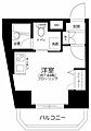 レガリアタワーレジデンス9階8.4万円