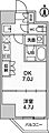 ALTERNA亀戸311階14.2万円