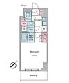 RESIDIA都立大2階12.8万円