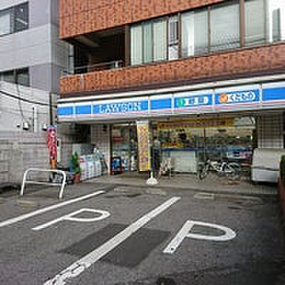 画像18:【コンビニエンスストア】ローソン 北品川一丁目店まで461ｍ