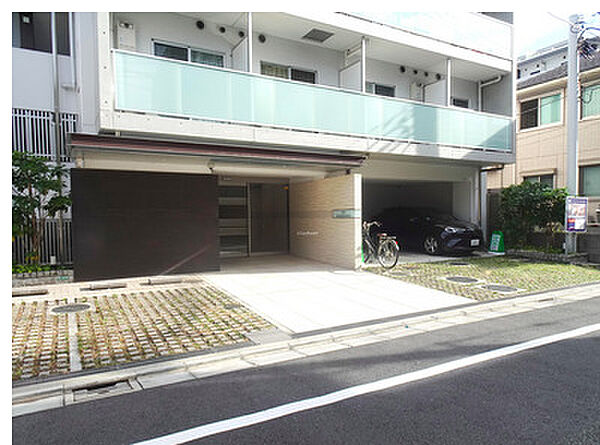 プラウドフラット学芸大学II ｜東京都目黒区目黒本町2丁目(賃貸マンション1K・3階・25.09㎡)の写真 その10