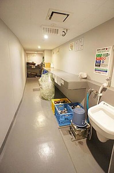 パークアクシス茅場町 ｜東京都中央区新川1丁目(賃貸マンション1R・14階・41.14㎡)の写真 その15