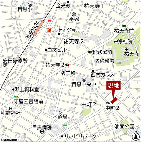 地図