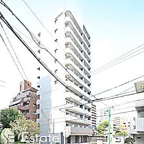 愛知県名古屋市東区泉２丁目（賃貸マンション1K・10階・25.51㎡） その1