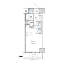 愛知県名古屋市中村区名駅南４丁目（賃貸マンション1R・3階・34.87㎡） その2