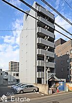 愛知県名古屋市西区新道１丁目（賃貸マンション1R・5階・23.70㎡） その1