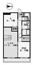 愛知県名古屋市中区松原２丁目（賃貸マンション2LDK・4階・57.66㎡） その2