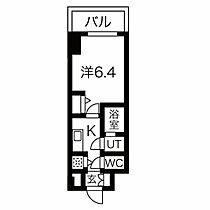 愛知県名古屋市中区大須３丁目（賃貸マンション1K・12階・22.62㎡） その2