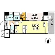 愛知県名古屋市中村区亀島２丁目（賃貸マンション1LDK・1階・40.12㎡） その2