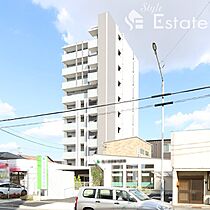 愛知県名古屋市北区杉栄町３丁目（賃貸マンション1K・10階・28.14㎡） その1