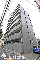 愛知県名古屋市西区庄内通４丁目（賃貸マンション1K・2階・21.00㎡） その1