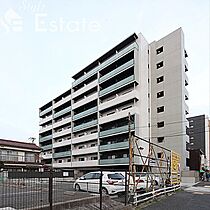 愛知県名古屋市北区志賀本通２丁目（賃貸マンション1K・7階・27.10㎡） その1