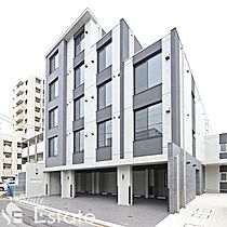 愛知県名古屋市東区矢田５丁目（賃貸マンション1K・2階・27.60㎡） その1